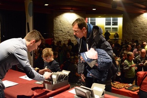 soiree du defi 74
